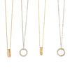 A CLASSIC TWIST Necklace in 18ct Yellow Gold