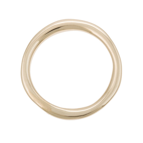 A CLASSIC TWIST Ring in 9ct Yellow Gold