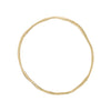 A CLASSIC TWIST Bangle in 18ct Yellow Gold