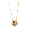 A CLASSIC TWIST Necklace in 9ct Yellow Gold