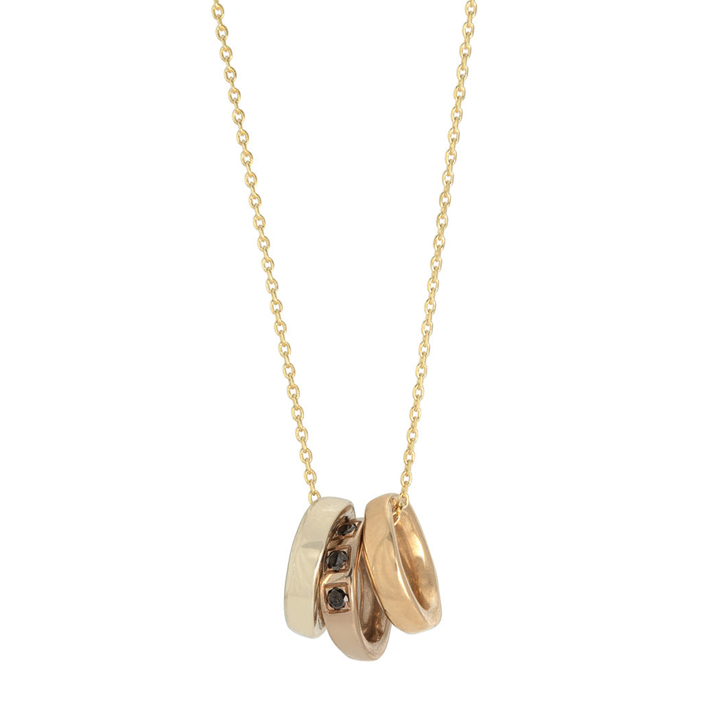 A CLASSIC TWIST Necklace in 18ct Yellow Gold