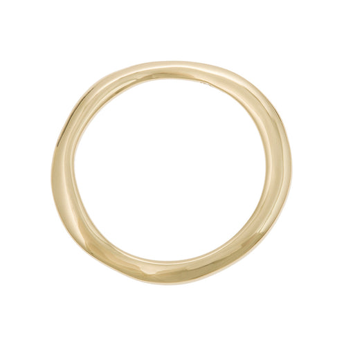 A CLASSIC TWIST Ring in 18ct Yellow Gold