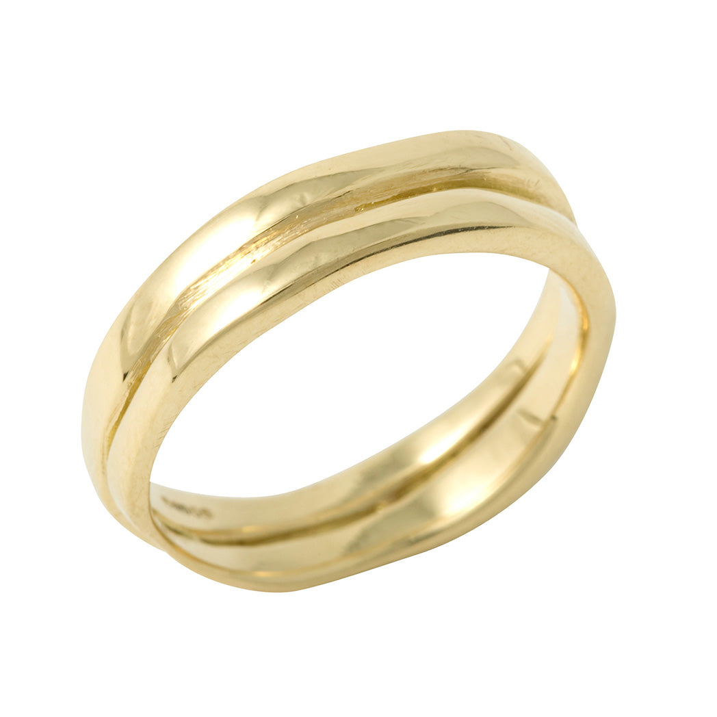 BRIDAL Wedding II Ring