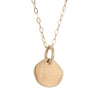 XILITLA Light Necklace in 9ct Gold