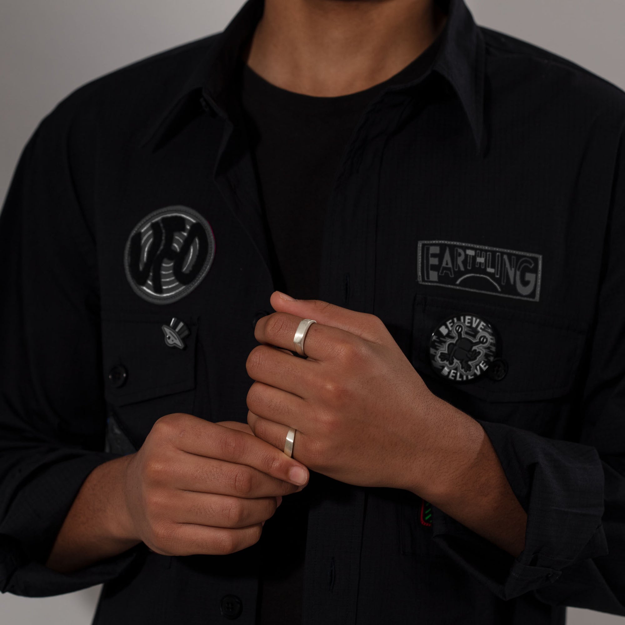 Commitment & Commitment 2 Ring