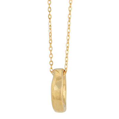 A CLASSIC TWIST Necklace in 18ct Yellow Gold