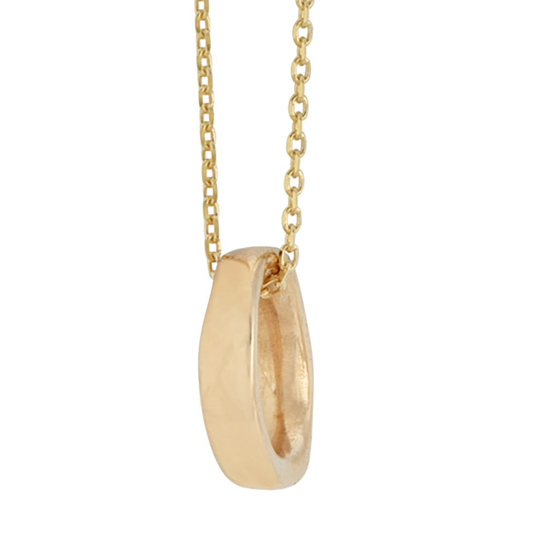 A CLASSIC TWIST Necklace in 9ct Yellow Gold