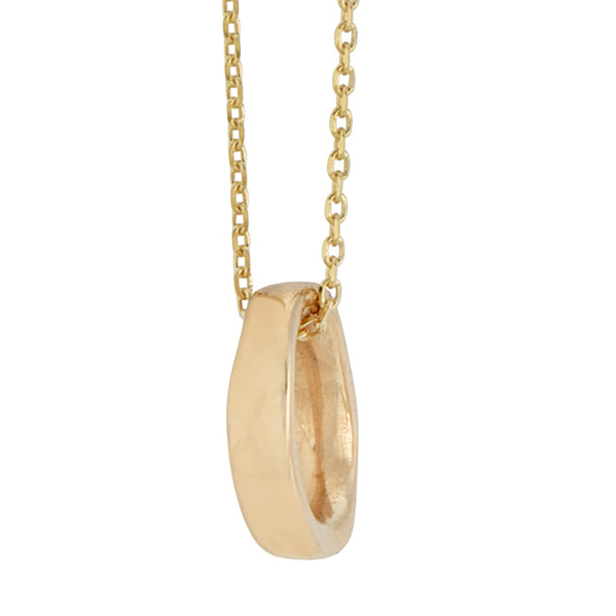 A CLASSIC TWIST Necklace in 9ct Yellow Gold
