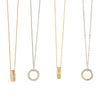 A CLASSIC TWIST Necklace in 9ct Yellow Gold