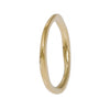 A CLASSIC TWIST Ring in 18ct Yellow Gold