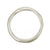 A CLASSIC TWIST Ring in 9ct White Gold