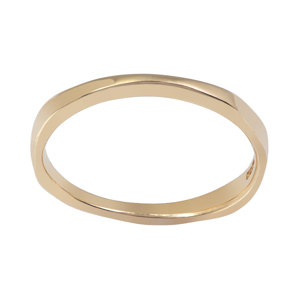 BRIDAL Marriage Thin Ring