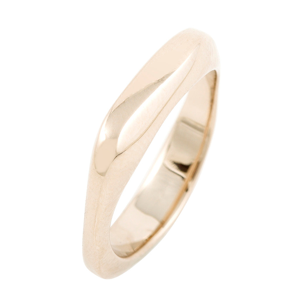 CELEBRATION Birth Ring in Silver & Gold