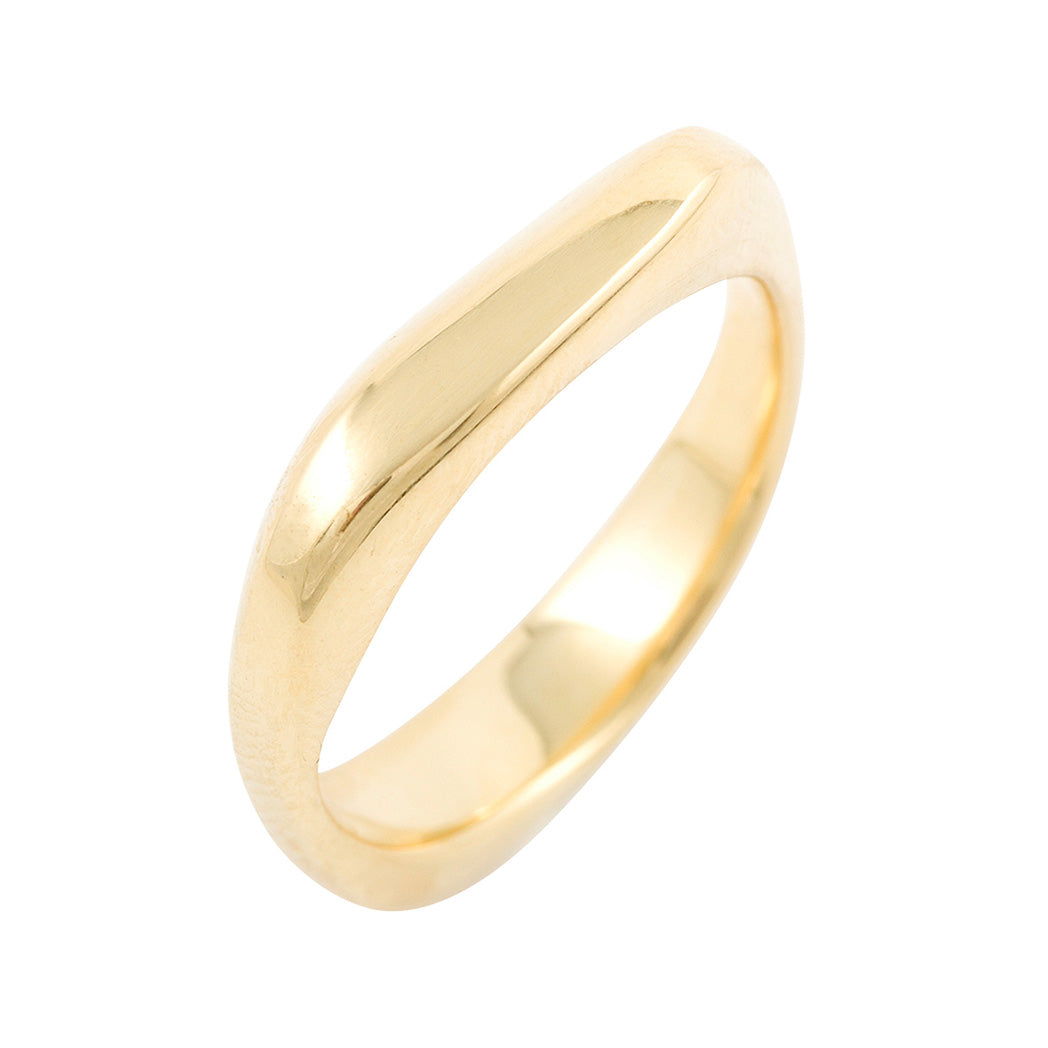 CELEBRATION Birth Ring in Silver & Gold