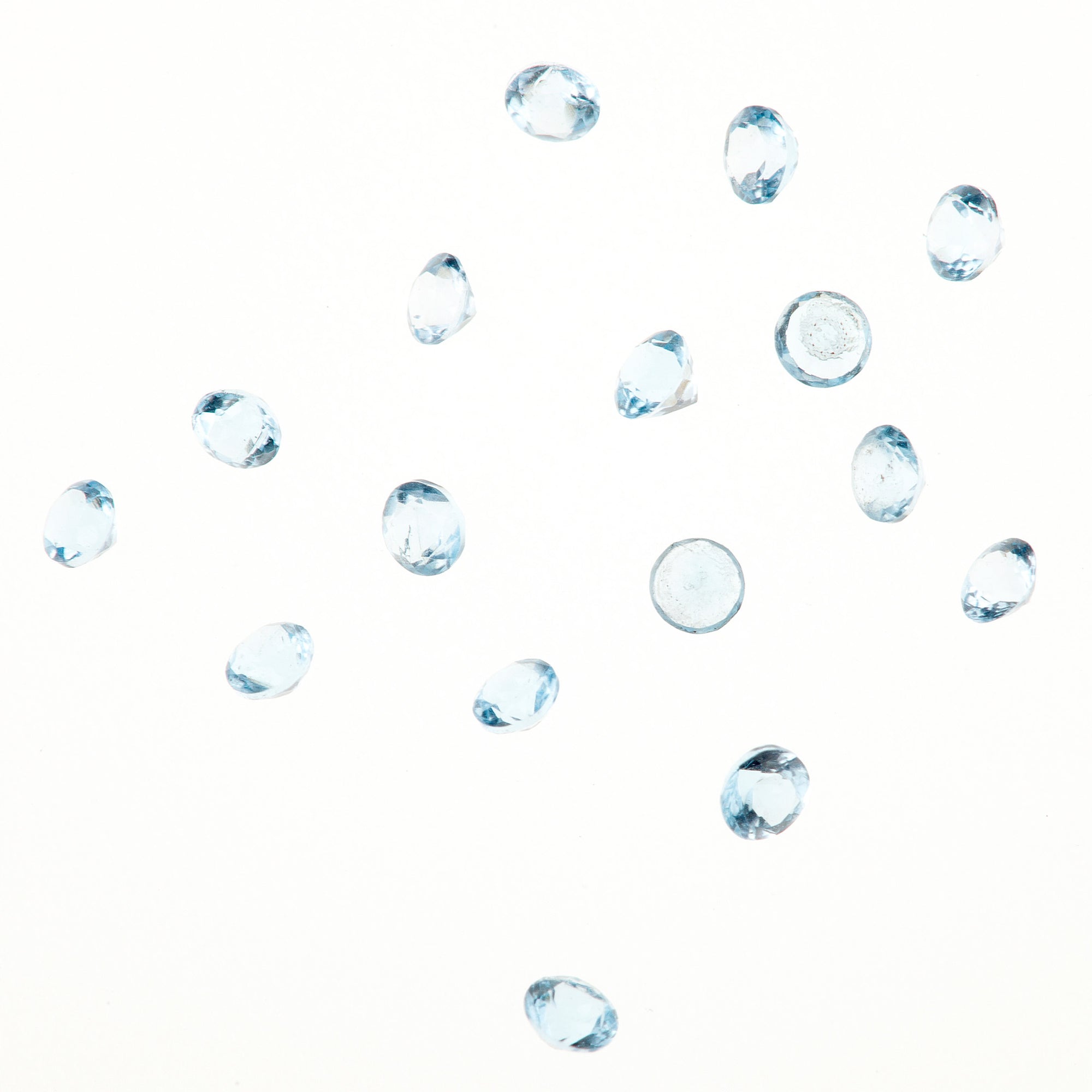 CELEBRATION Water Ring with stones