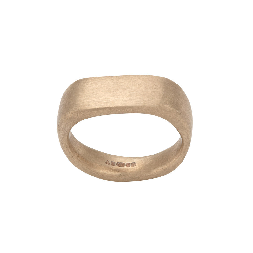 CONNECTIONS Ring in 9ct Yellow Gold