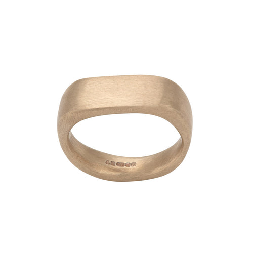 CONNECTIONS Ring in 9ct Yellow Gold