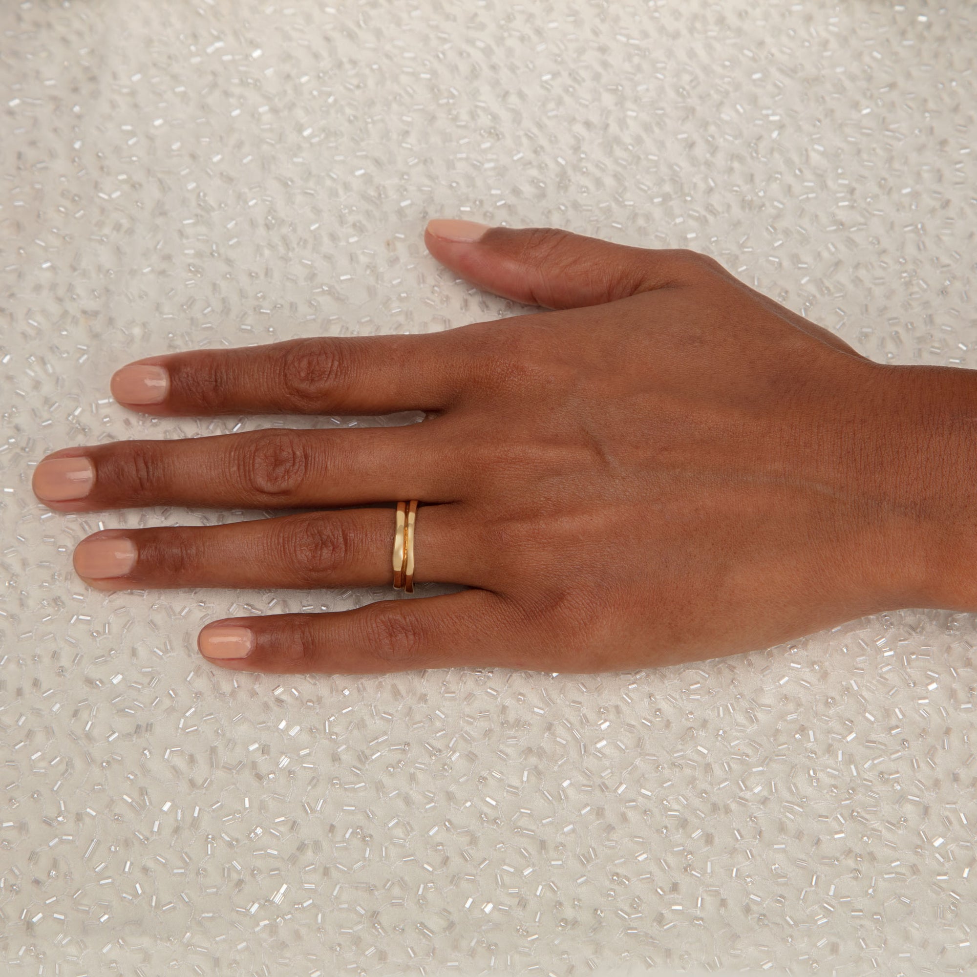 BRIDAL Wedding II Ring