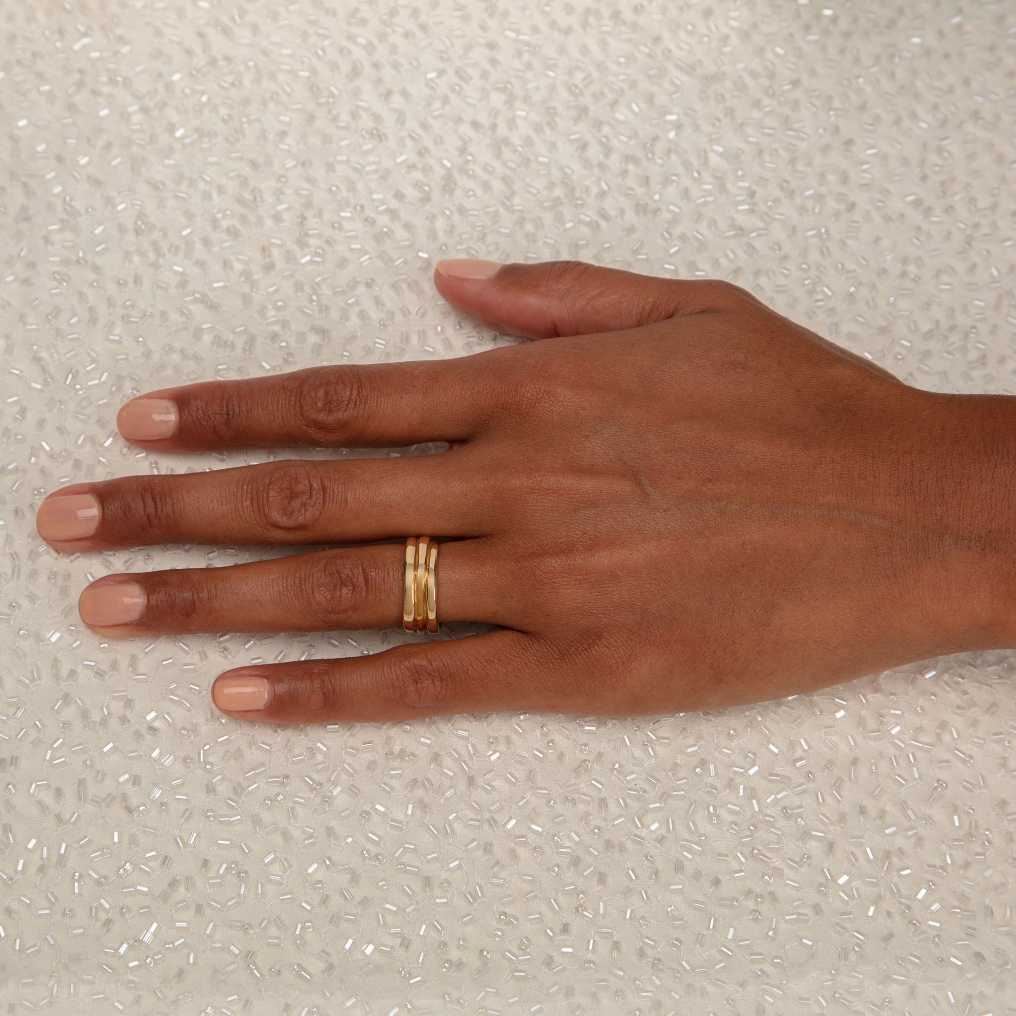 BRIDAL Wedding III Ring