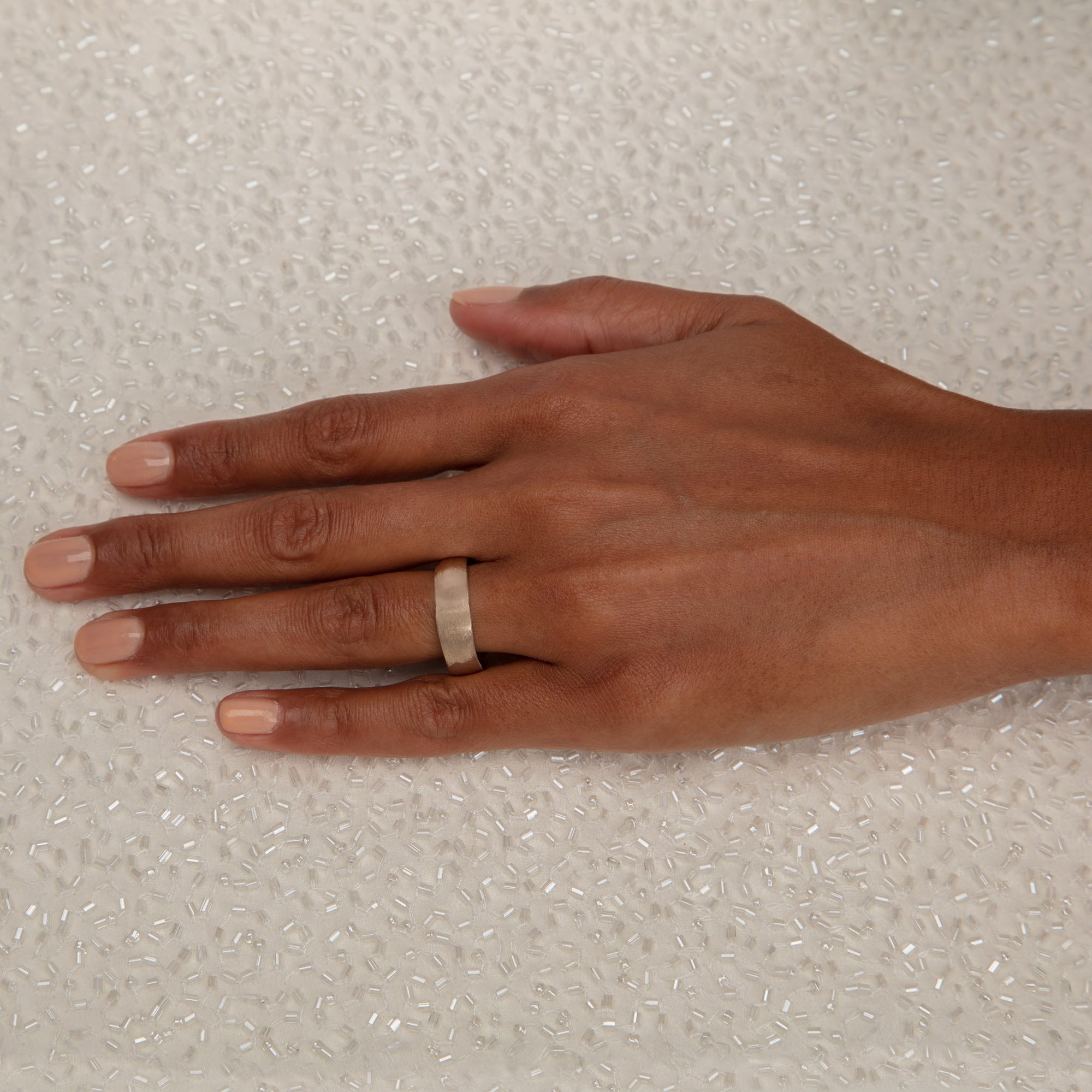 BRIDAL Union II Touched Ring