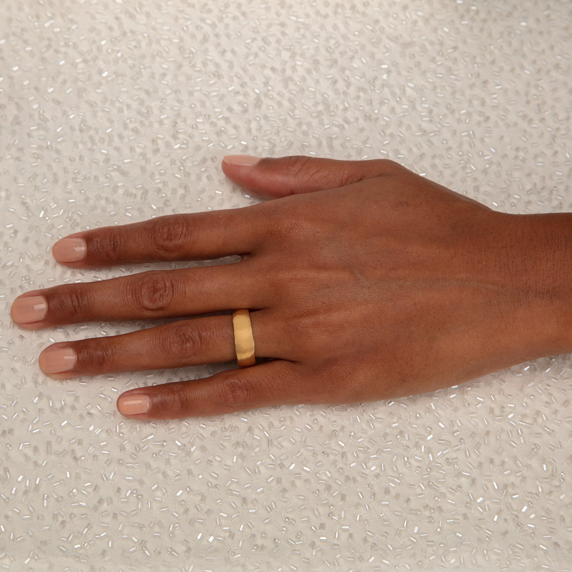 BRIDAL Union II Touched Ring