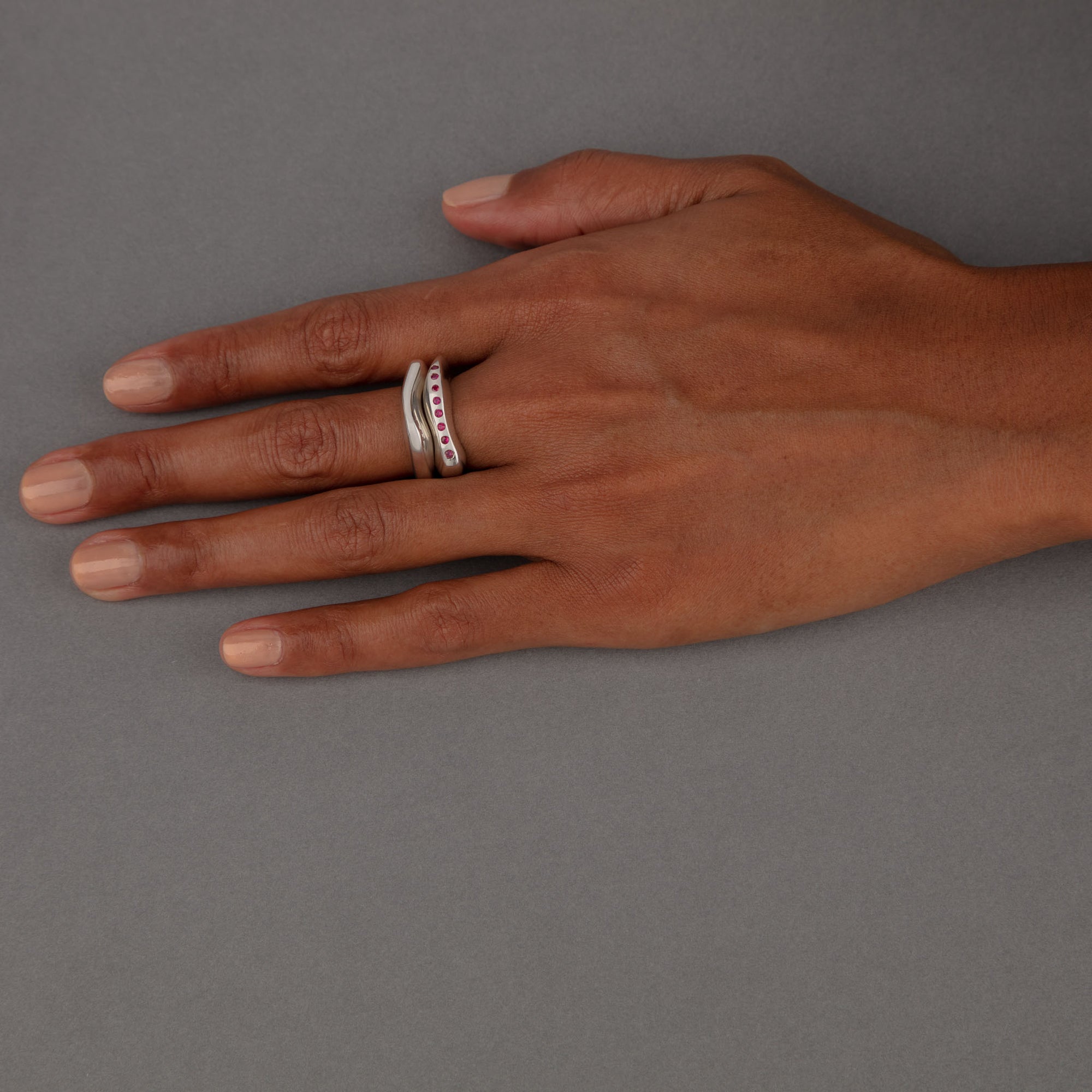 CELEBRATION Mountain Ring