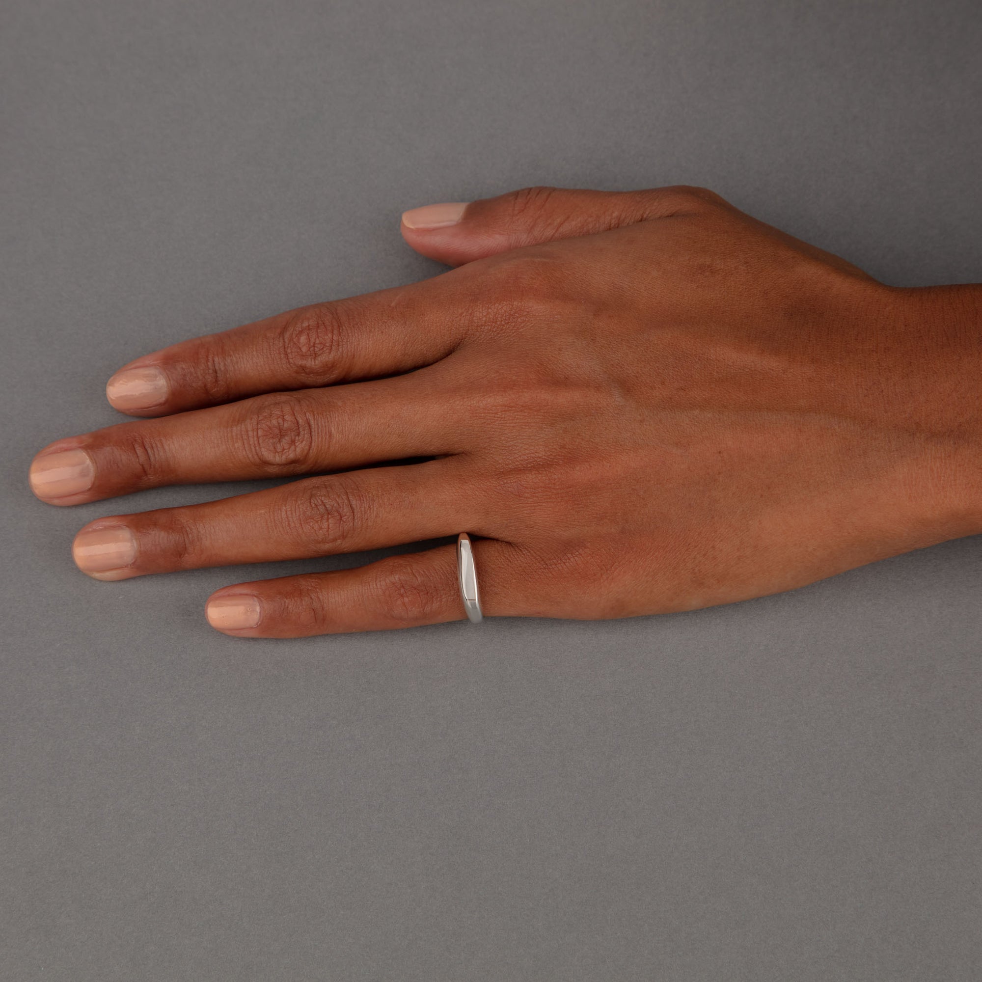 CELEBRATION Birth Ring in Silver & Gold