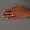 CELEBRATION Birth Ring in Silver & Gold