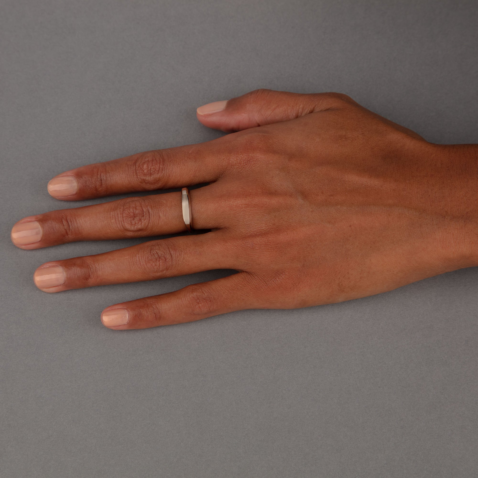 CELEBRATION Birth Ring in Silver & Gold