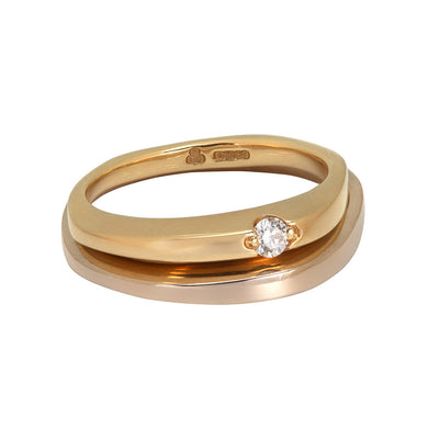 BRIDAL Be Loved Ring