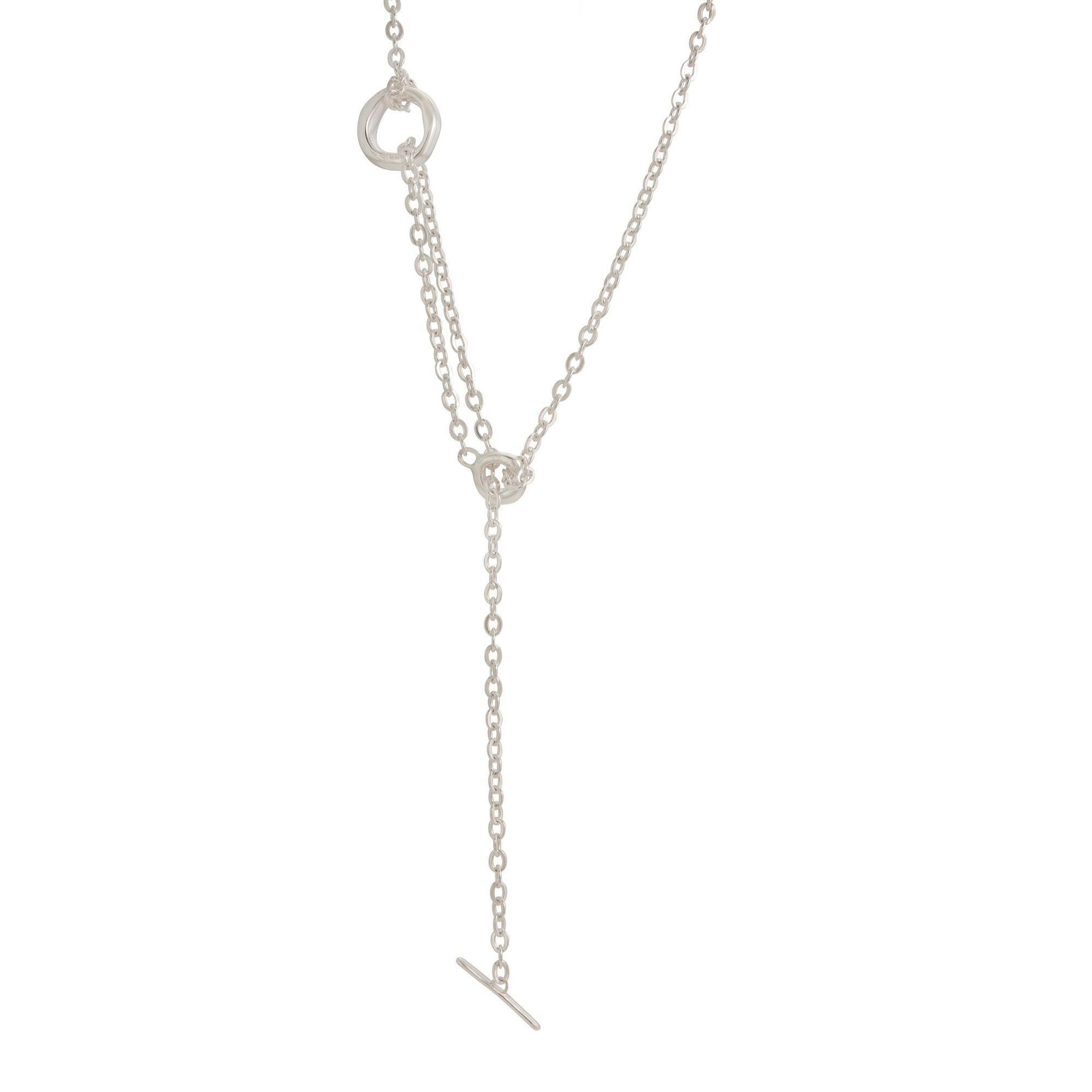 UNITY Necklace in Silver