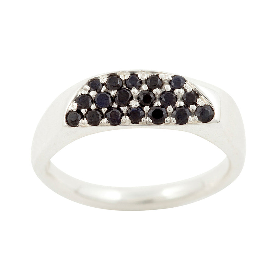 MEN Special Ring in Silver & 9ct or 18ct Yellow Gold