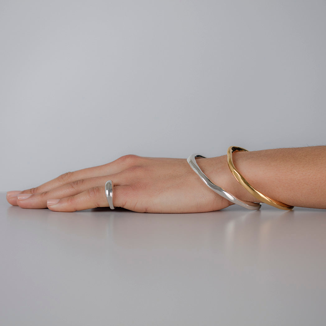Beyond Gender Medium Bangle
