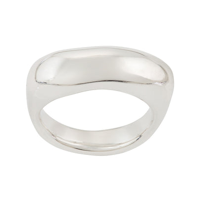 UNITY Large Ring in Silver