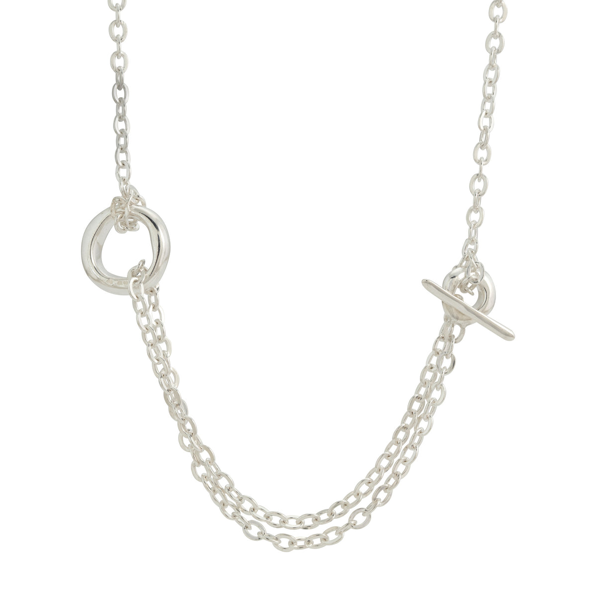 UNITY Necklace in Silver