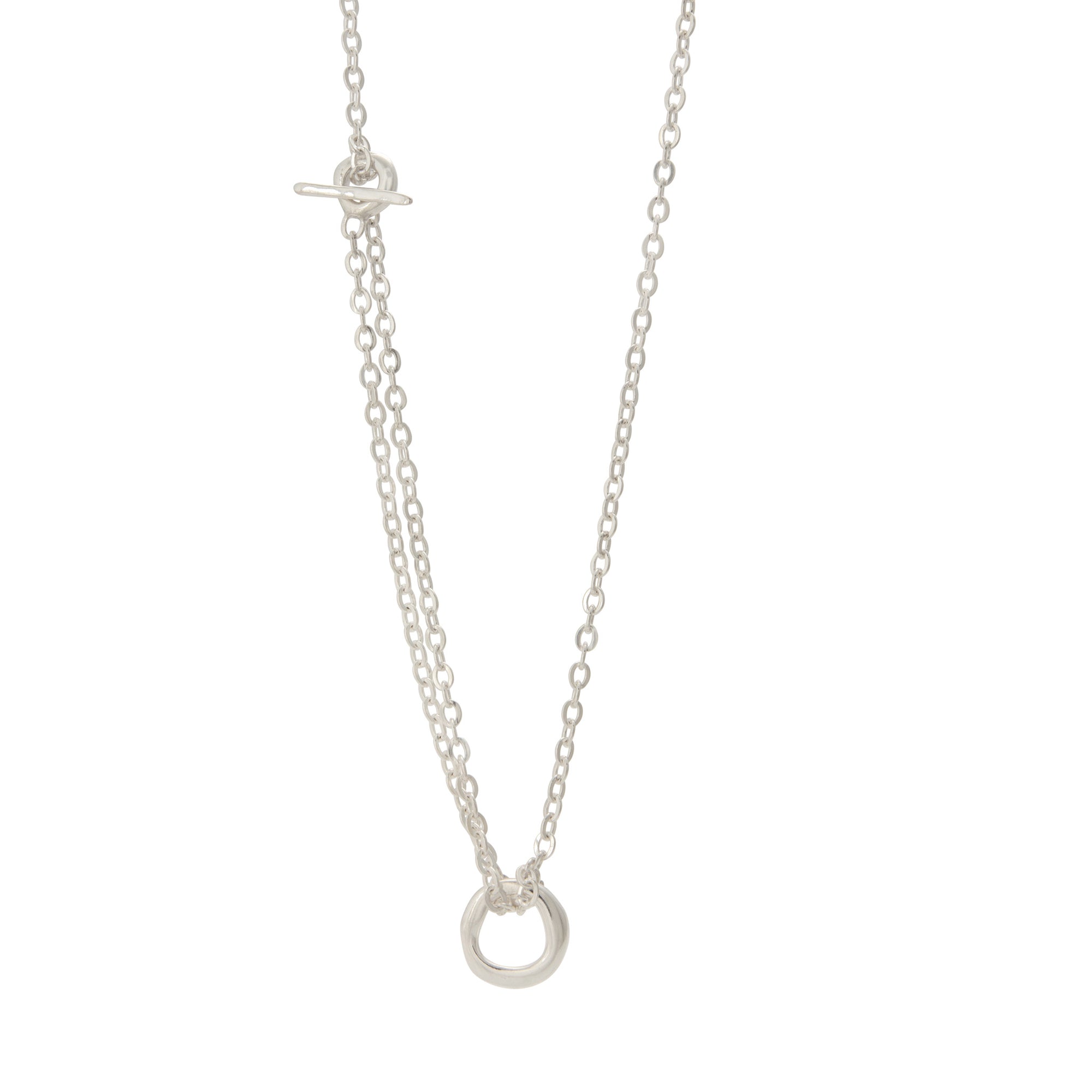 UNITY Necklace in Silver