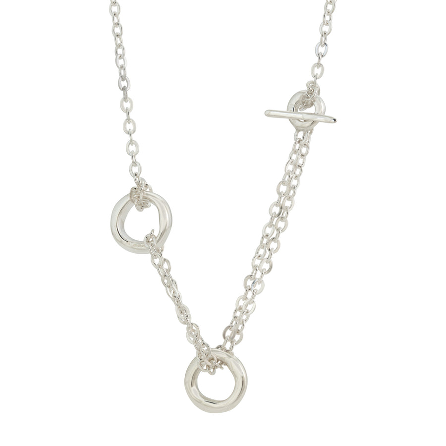 UNITY Necklace in Silver