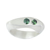 CELEBRATION Vision II Ring with Green Tourmaline