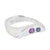 CELEBRATION Vision II Ring with Blue Sapphire & Amethyst