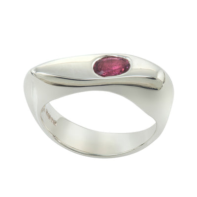 CELEBRATION Vision I Ring with Pink Tourmaline