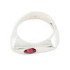 CELEBRATION Vision I Ring with Pink Tourmaline