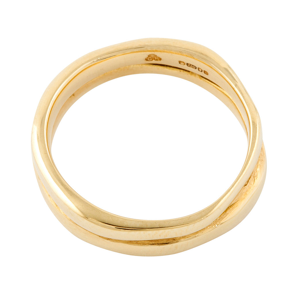 BRIDAL Wedding II Ring