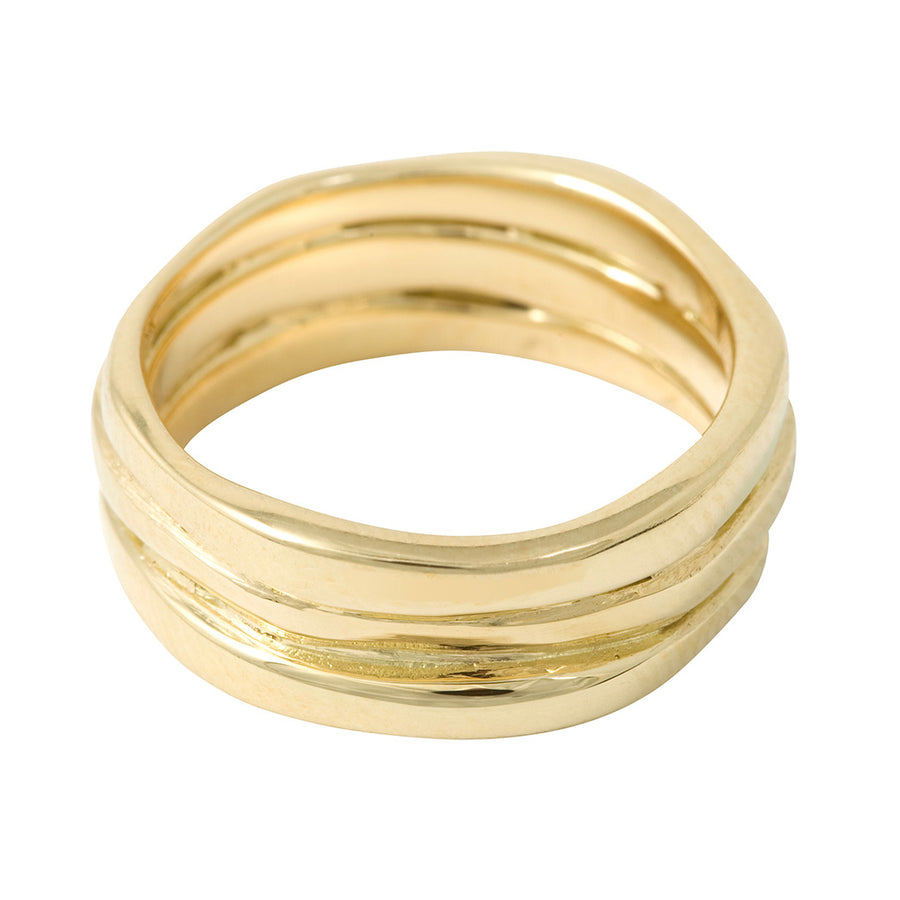 BRIDAL Wedding III Ring